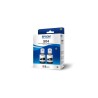 Epson pack de 2 piezas de tintas T504 negro  T5041202P