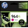 HP cartucho tinta 964XL magenta alto rendimiento  3JA55AL