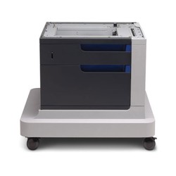 HP gabinete 500hjs para laserjet blanco negro CP4525CC422A