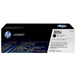 HP toner negro 4 000 pgs CE410X