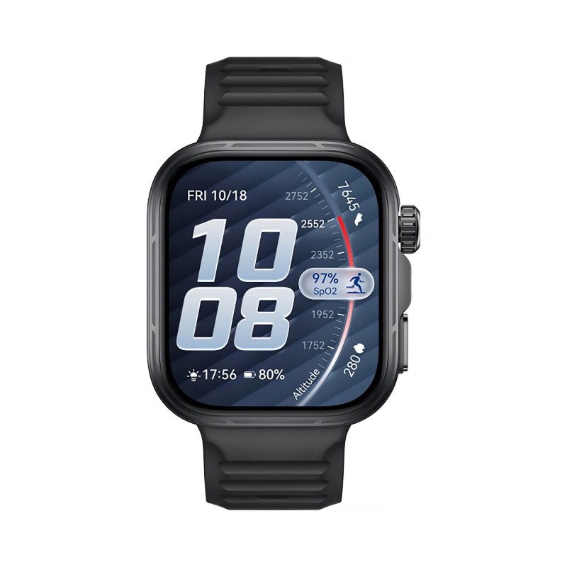 Huawei reloj inteligente Fit 5 PRO negro 55020HRF