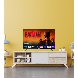 Kodak televisor HD 32pulg  google tv  32SVA1003BT