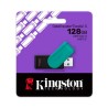 Kingston usb data traveler exodia USB 3.2 128GB negro turquesa  DTXS128GB