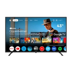 Kenwood televisor 43pulg  FHD  LTKK43M34G