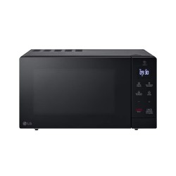 LG Microondas 1.1 pc black MS3032JAS