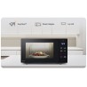 LG Microondas 1.1 pc black MS3032JAS