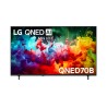 LG Televisor UHD 65" Smart - 65QNED70BSA