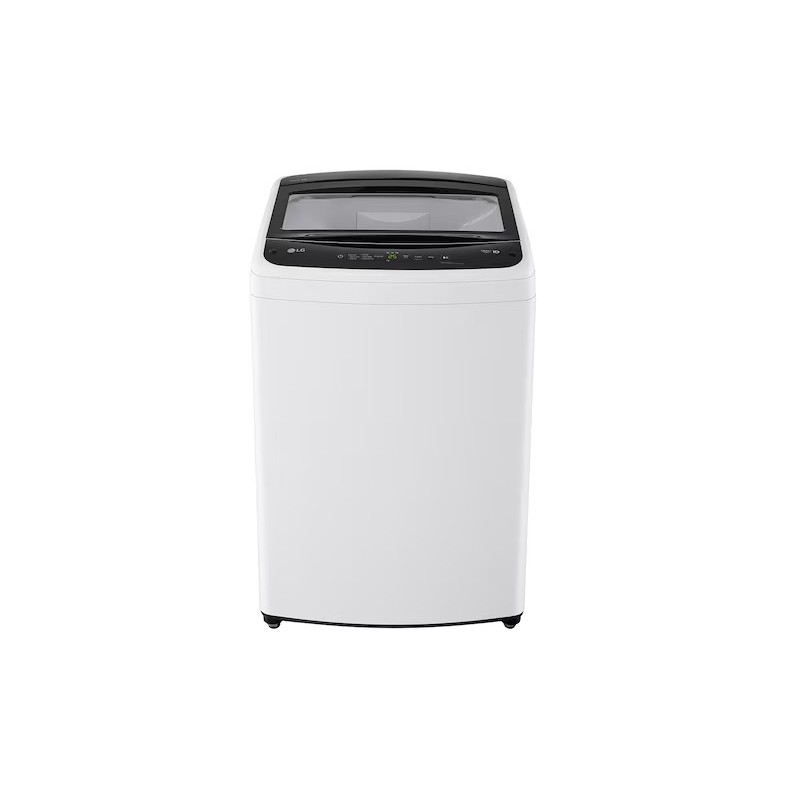 LG Lavadora Carga Superior 19Kg TurboDrum™ Smart Diagnosis™ color Blanco WT19WVTM