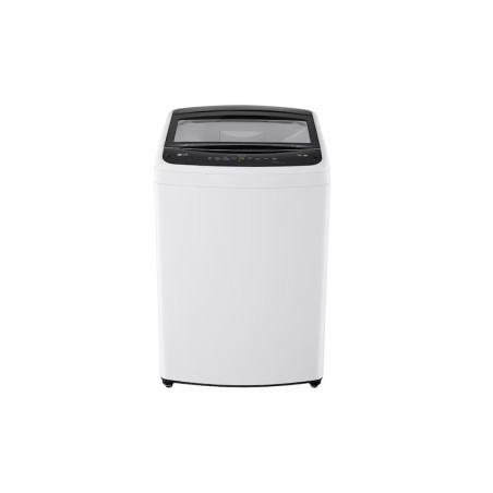 LG Lavadora Carga Superior 19Kg TurboDrum™ Smart Diagnosis™ color Blanco WT19WVTM