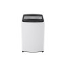 LG Lavadora Carga Superior 19Kg TurboDrum™ Smart Diagnosis™ color Blanco WT19WVTM