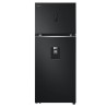 Refrigeradora Inteligente LG Top Freezer 383L Negro Mate | VT40APD