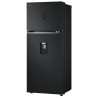 Refrigeradora Inteligente LG Top Freezer 383L Negro Mate | VT40APD