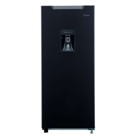 Midea frigobar una puerta 7 pc escarcha negro MRD190CCDLSW