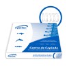 Perfex arillo metalico paso 3:1 716''  caja 80 unds