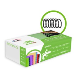 Perfex arillo metalico 916 negro(55 und p120 hjs)