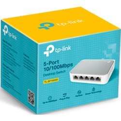 TP-link switches 10/100  Tl-SF1005D