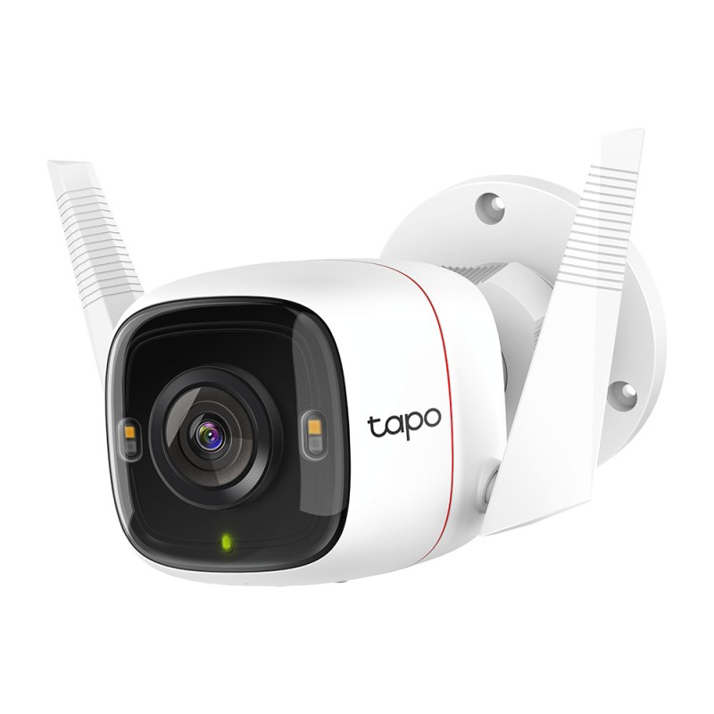 TP Link Cámara para exteriores Wi-Fi Tapo C320WS