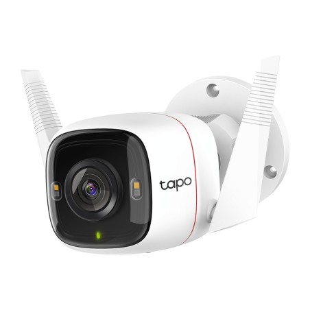 TP Link Cámara para exteriores Wi-Fi Tapo C320WS