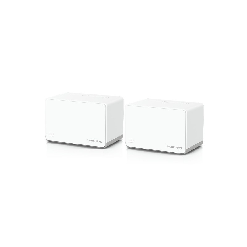 TP-link router Mercusys Sistema WiFi 6 Mesh AX1800Mbps-Halo H70X(2-pack)