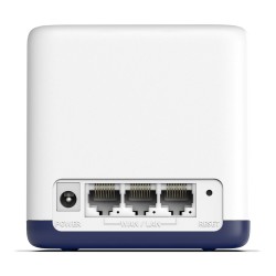 TP-link router Mercusys Sistema Wi-Fi 5 Mesh AC1900 para todo el hogar - Halo H50G(2-pack)