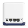 TP-link router Mercusys Sistema Wi-Fi 5 Mesh AC1900 para todo el hogar - Halo H50G(2-pack)