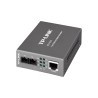TPLink conversor de medios monomodo a 10100 mbps  MC110CS