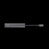Trust adaptador USBC 4 puertos USBA 5 gbps puerto USBC  24948