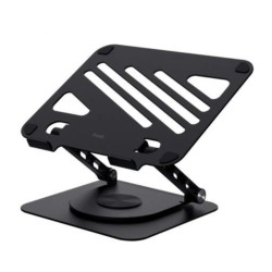 Trust base elevadora de metal para laptop - 25482