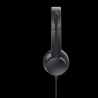Trust headset supraaurales USB PC almohadillas y diadema ajustable - 25088