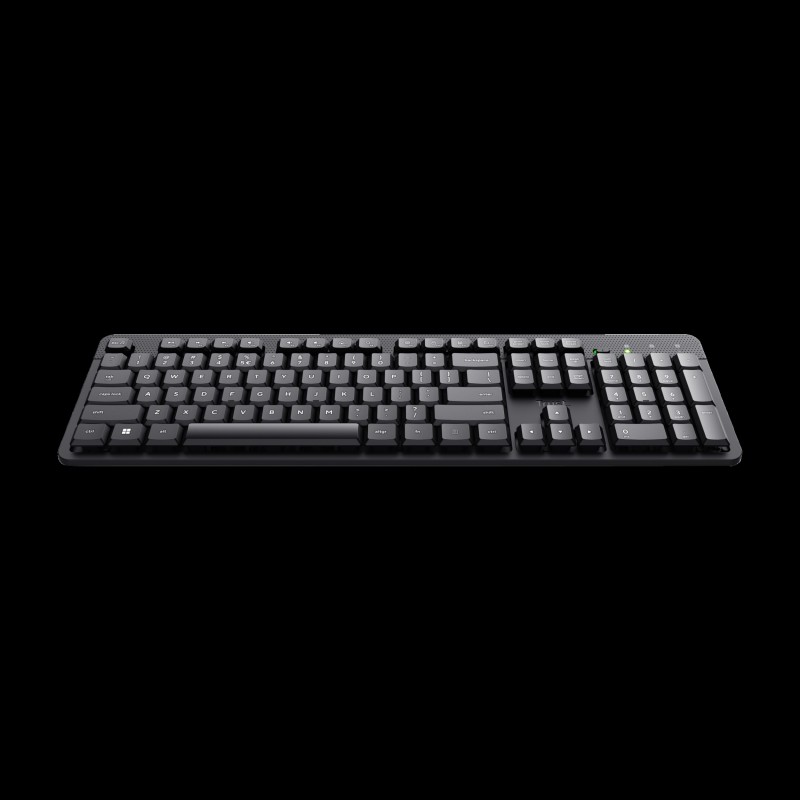 Trust teclado inalambrico en español fino y silencioso - 25013