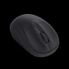 Trust mouse inalambrico color negro mate - 24794