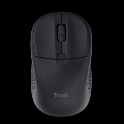 Trust mouse inalambrico color negro mate - 24794