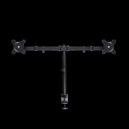 Trust brazo para monitor dual flexible - 23941