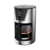 Westinghouse cafetera programable Digital Touch inox  WKCMFS273
