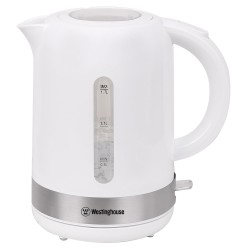 Westinghouse Hervidor elect 1.7L blanco  WKWK3058WH