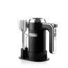 Westinghouse batidora de mano retro color negro  WKHM250BK