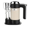 Westinghouse batidora de mano retro color champam  WKHM250WH