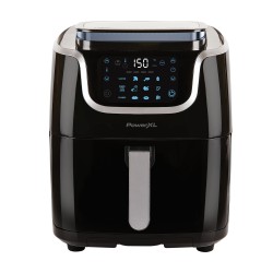 Power XL freidora de aire con vaporera  digital 6.6L ST006LA