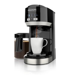Power XL Cafetera Programable 14 Tazas (SS04410BPLA)