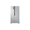 Refrigeradora Side by Side LG 18 Pies Cúbicos Plateada GS51BPP