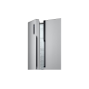 Refrigeradora Side by Side LG 18 Pies Cúbicos Plateada GS51BPP