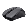 Trust teclado y mouse inalambrico eco en español teclas y botones silenciosos  24531