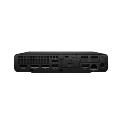 HP ProDesk 4 Mini G1i - Mini tower - Intel Core Ultra 7 265T / 5.3 GHz - DDR5 SDRAM - 16 GB - 1 TB Hard Drive Capacity - Intel U
