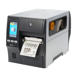 ZEBRA ZT411 TT Printer, 203 dpi, US Cord, Serial, USB, 10/100 Ethernet, Bluetooth 4.1/MFi, USB Host, EZPL
