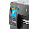 ZEBRA ZT411 TT Printer, 203 dpi, US Cord, Serial, USB, 10/100 Ethernet, Bluetooth 4.1/MFi, USB Host, EZPL