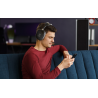 Xtech XTH-614 - Headphones with microphone - Para Portable electronics / Para Cellular phone / Para Home audio - Wireless - Aura