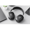 Xtech XTH-614 - Headphones with microphone - Para Portable electronics / Para Cellular phone / Para Home audio - Wireless - Aura