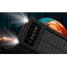 Xtech XPB-300 - Solar Power Bank - 24 pin USB-C / 4 pin USB Type A / 5 pin Micro-USB Type A - 24 pin USB-C / 4 pin USB Type A / 