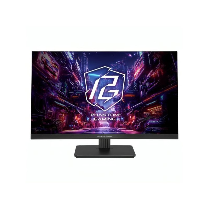 Monitor Gaming ASRock PG27FFT1B 27" Plano FHD 180Hz 1ms
