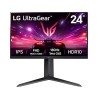 Monitor Gaming LG UltraGear 24" FHD 180Hz 1ms HDR10